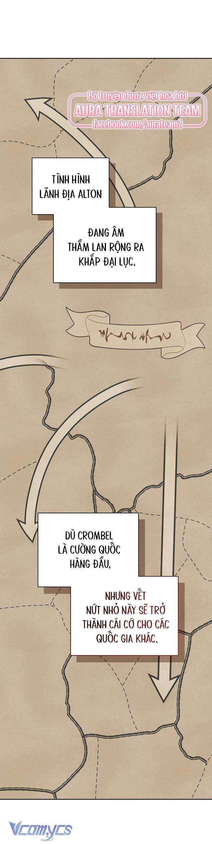 Bảo Mẫu Có Thời Hạn Của Nam Chính Hắc Ám Chap 73 - Trang 3