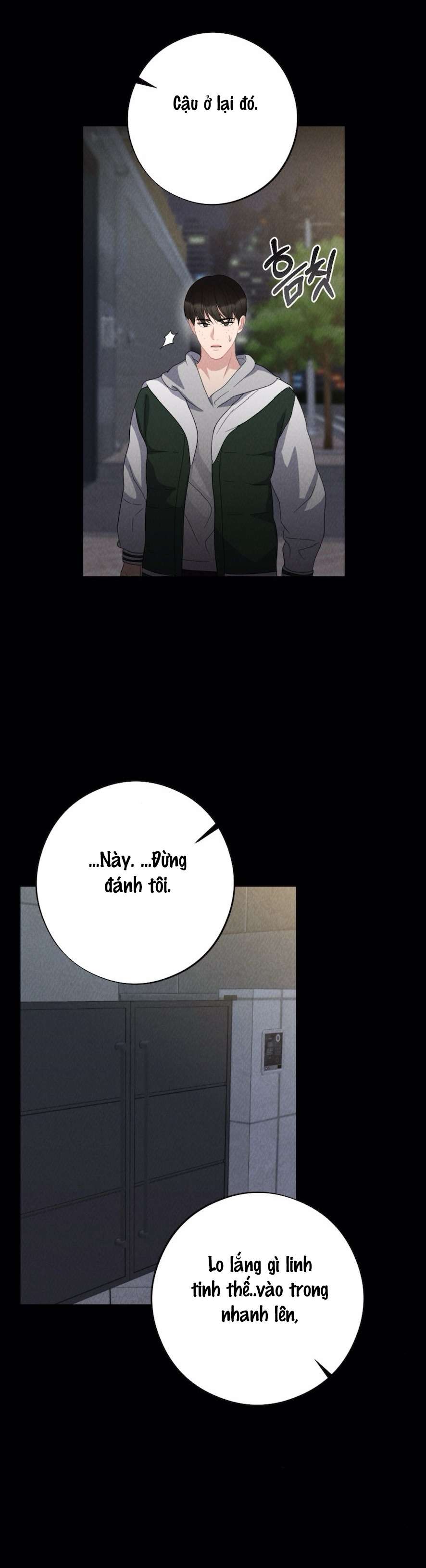 Trò Chơi Quyền Lực Chap 9 - Trang 2