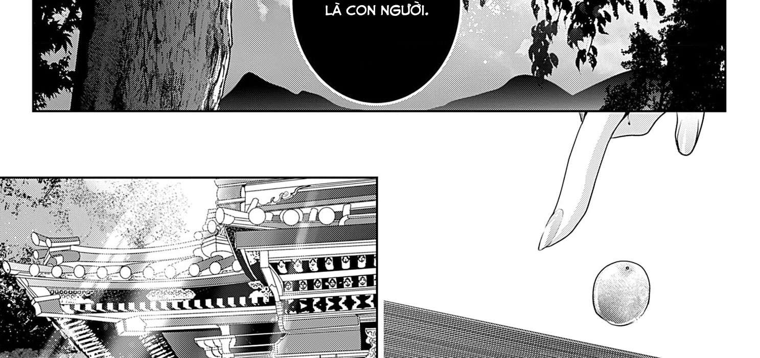 Cuộc Hôn Nhân Của Công Chúa Mặt Trăng Giả Dối: Cho Đến Khi Bị Bỏ Rơi Và Được Thần Sói Sủng Ái Chap 2 - Trang 2