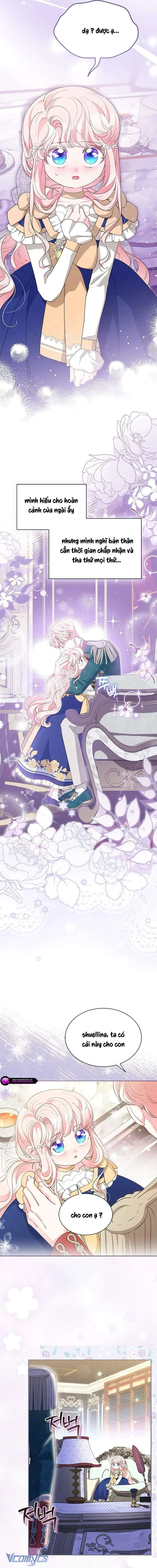 Đã Từ Chối Sủng Ái Rồi Mà Sao Còn Ám Ảnh Thế Chap 53 - Trang 3