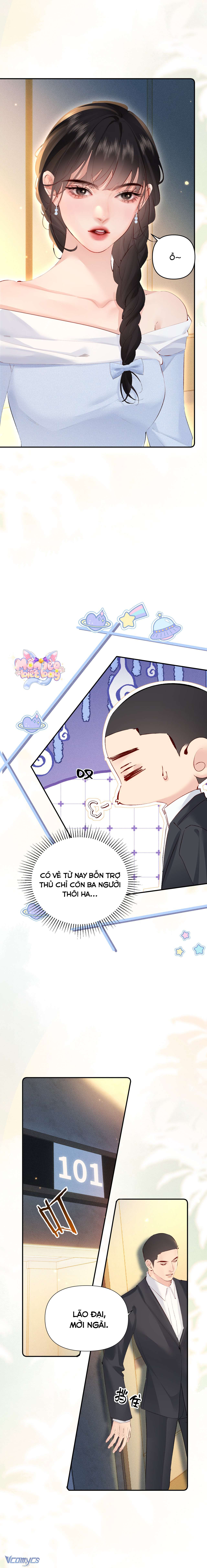 Siêu Cấp Cưng Chiều Chapter 18 - Trang 4