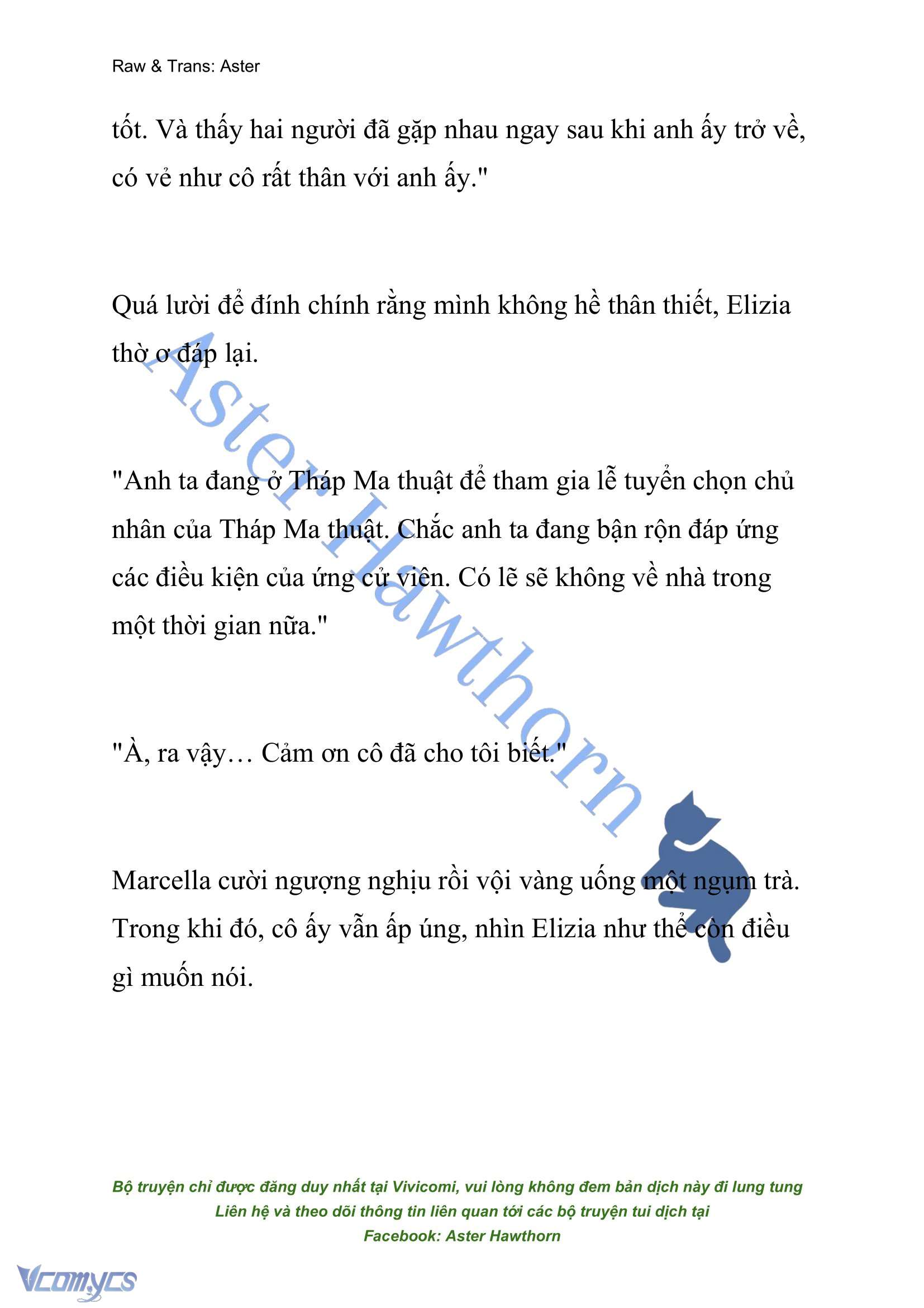 [NOVEL] Người Chồng Thứ N Chap 51 - Trang 2