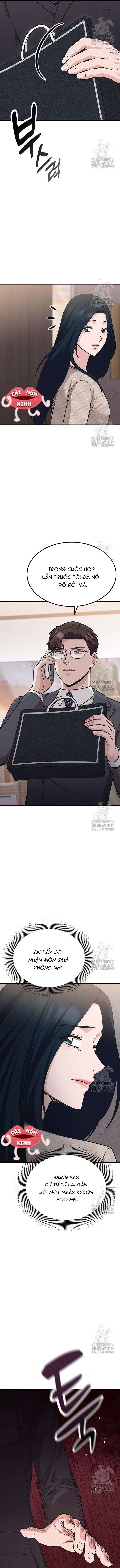 Tăng Ca Đêm Muộn Chap 35 - Trang 4