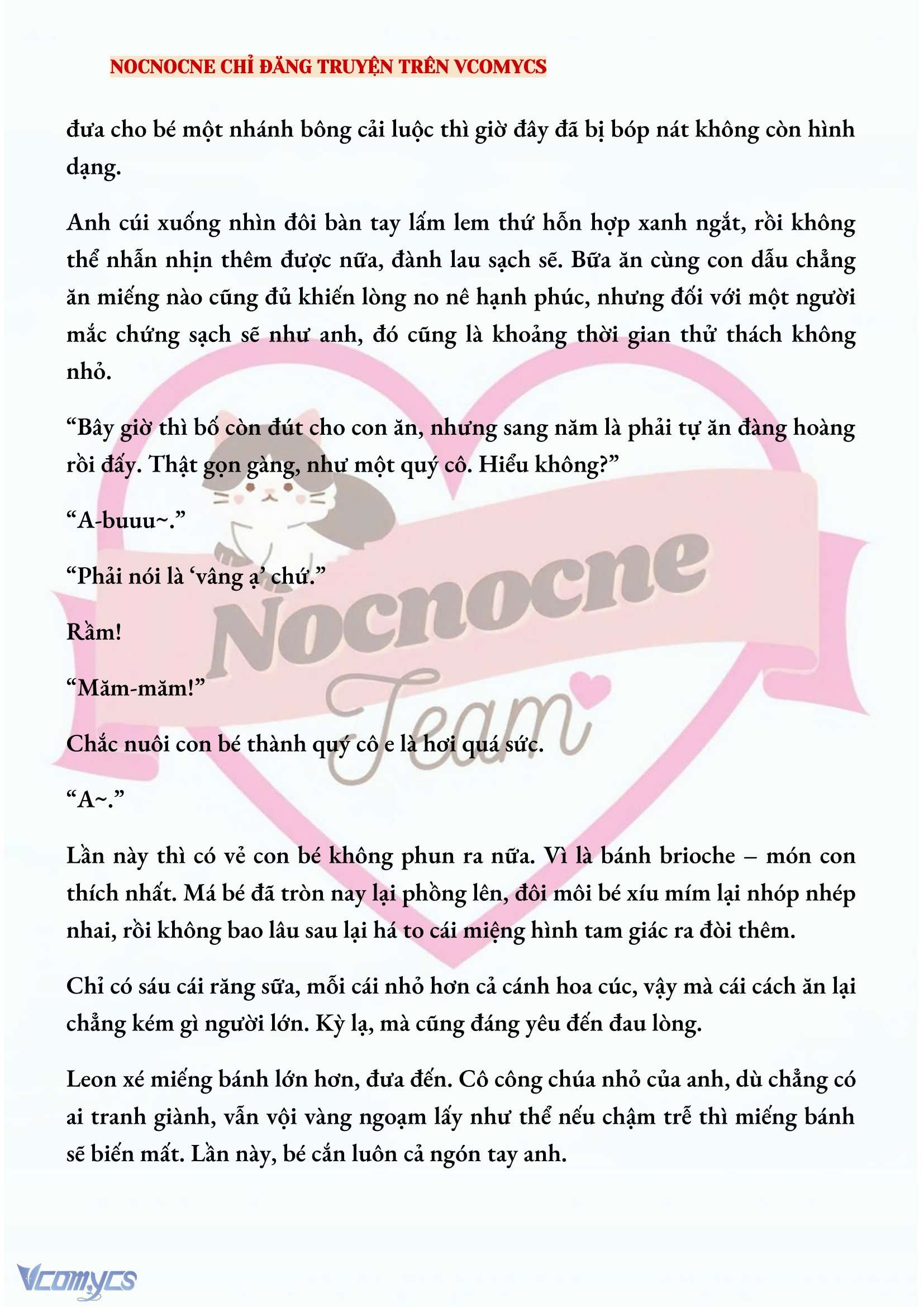 [NOVEL] HÃY CẦU XIN TÔI ĐI Chap 328 - Trang 2