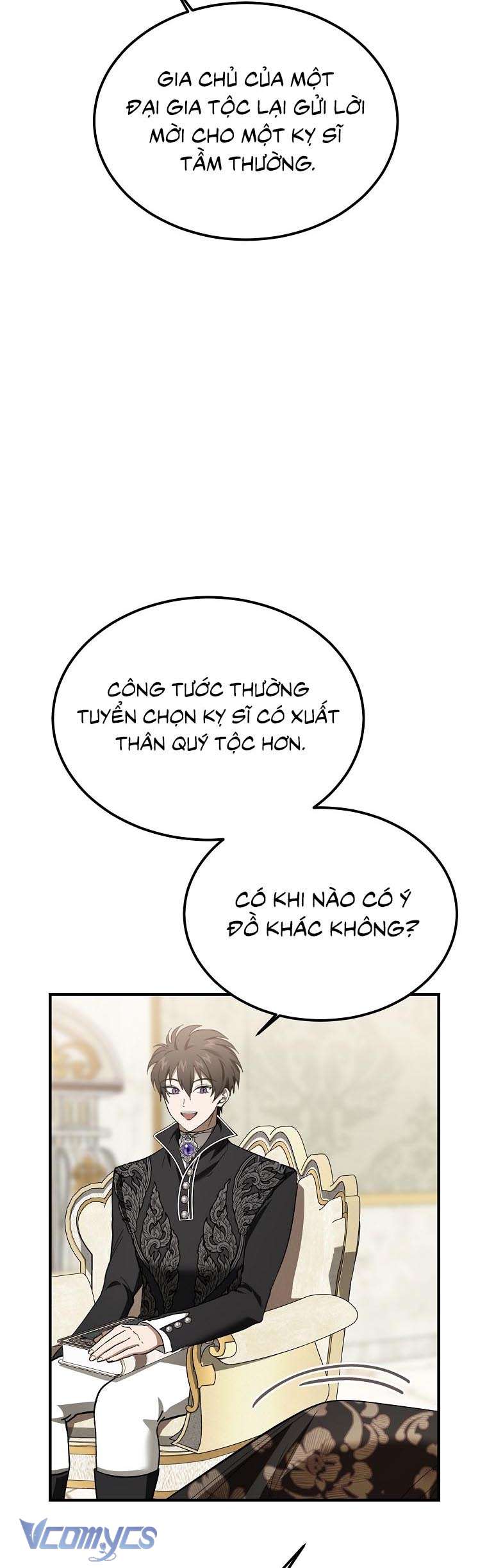 Ác Quỷ Nuôi Dưỡng Tiểu Thư Chap 89 - Trang 2