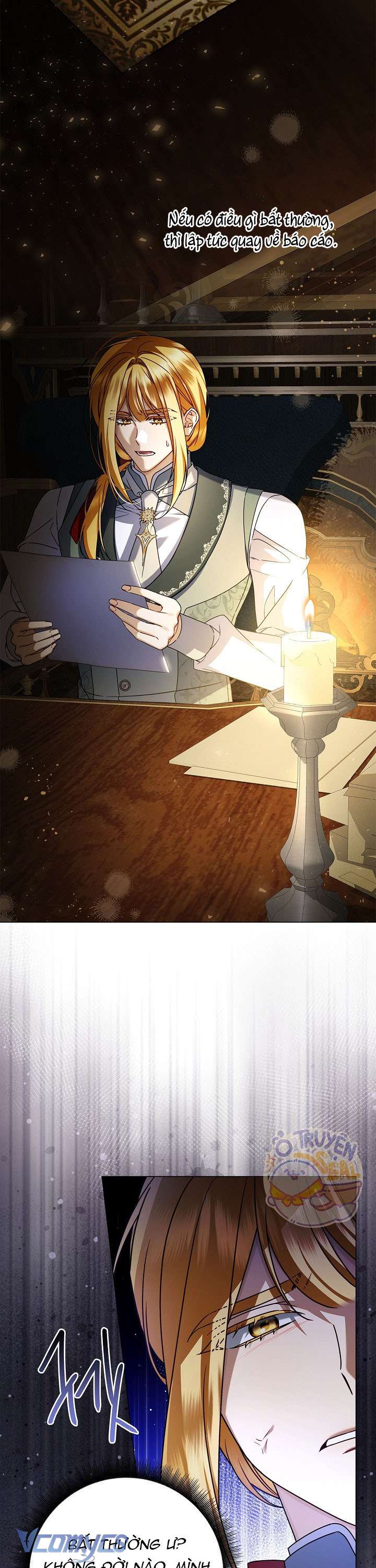 Xin Lỗi Vì Tôi Không Thể Rời Mắt Khỏi Vẻ Ngoài Của Ngài Chap 17 - Trang 4