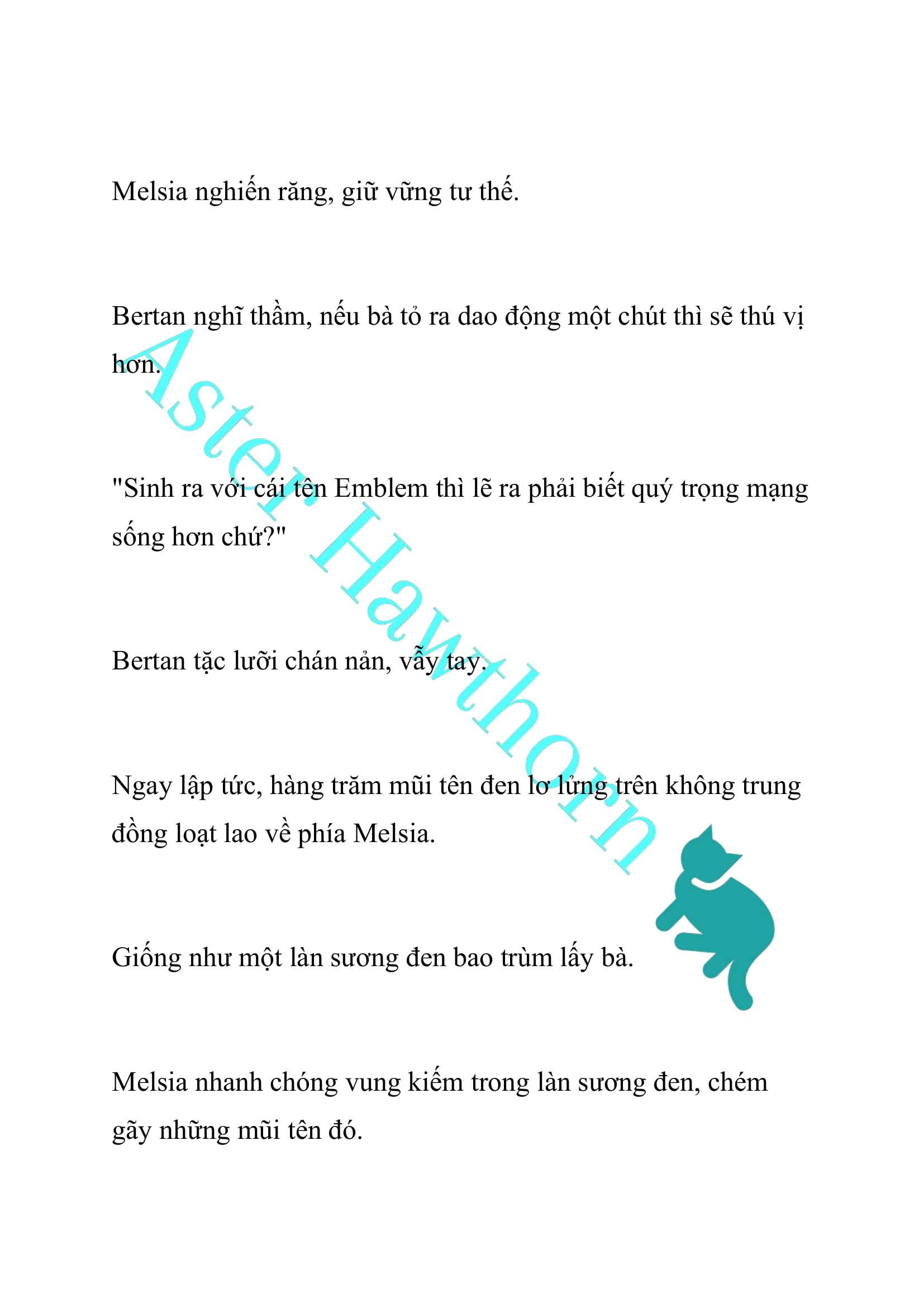 [NOVEL] Gặp Lại Kẻ Thù Ở Lễ Đính Hôn Chap 235 - Trang 2