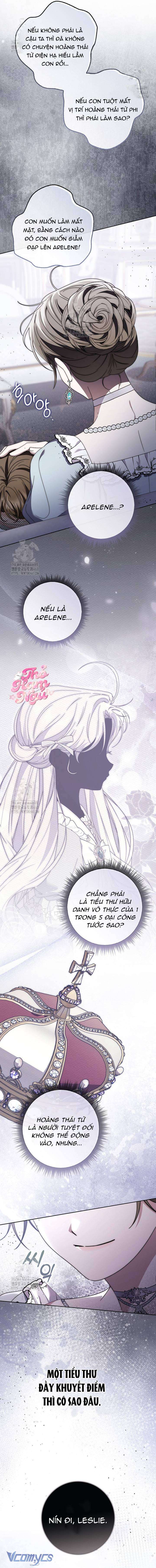 Nam Chính Bệnh Hoạn Ám Ảnh Với Sức Khoẻ Của Tôi Chap 36 - Trang 2