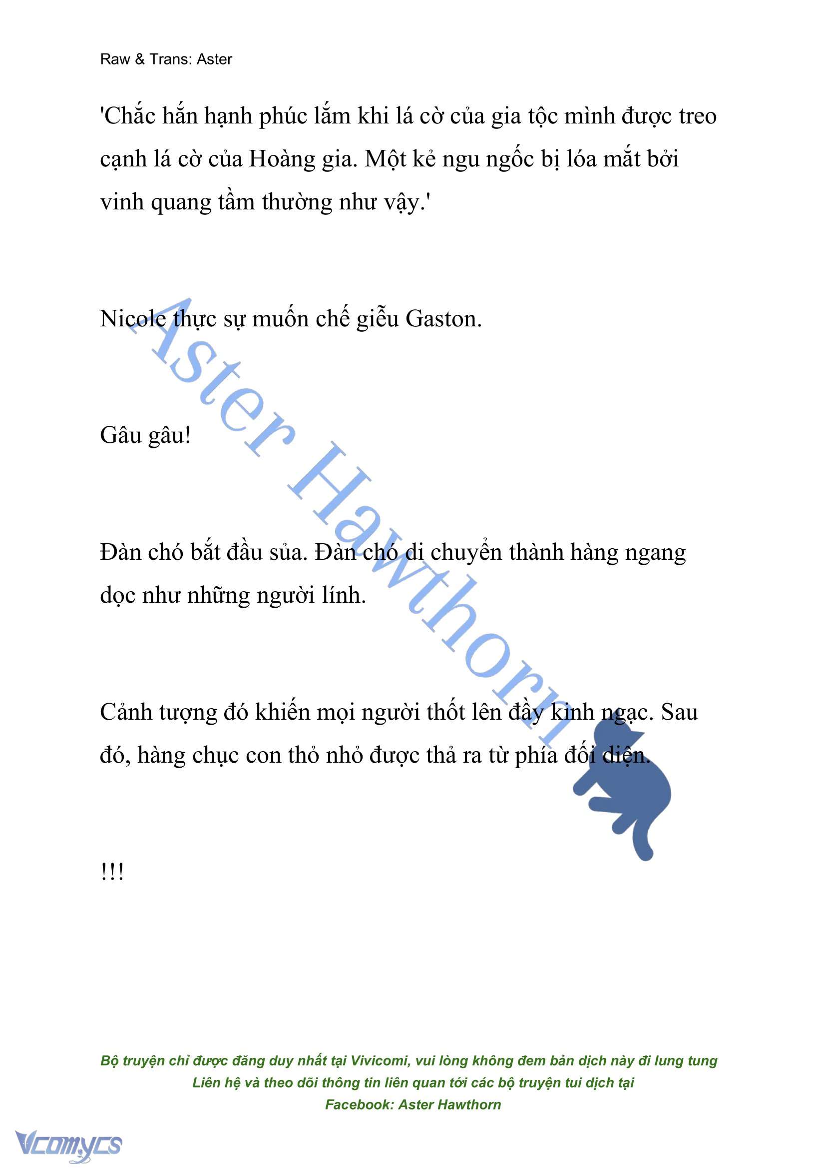 [NOVEL] Giết Cuộc Hôn Nhân Này Chap 62 - Trang 2