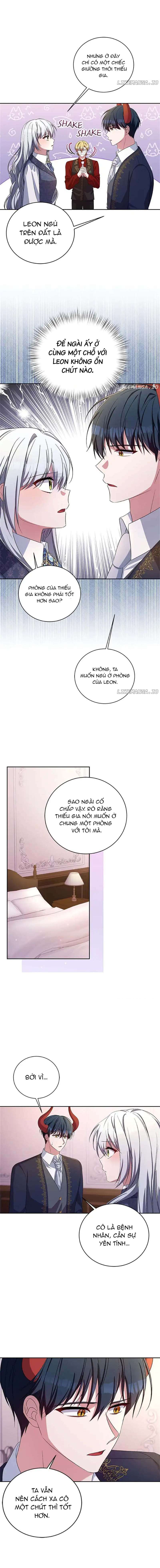 Búp Bê Quản Gia Của Ma Vương Chap 34 - Trang 2