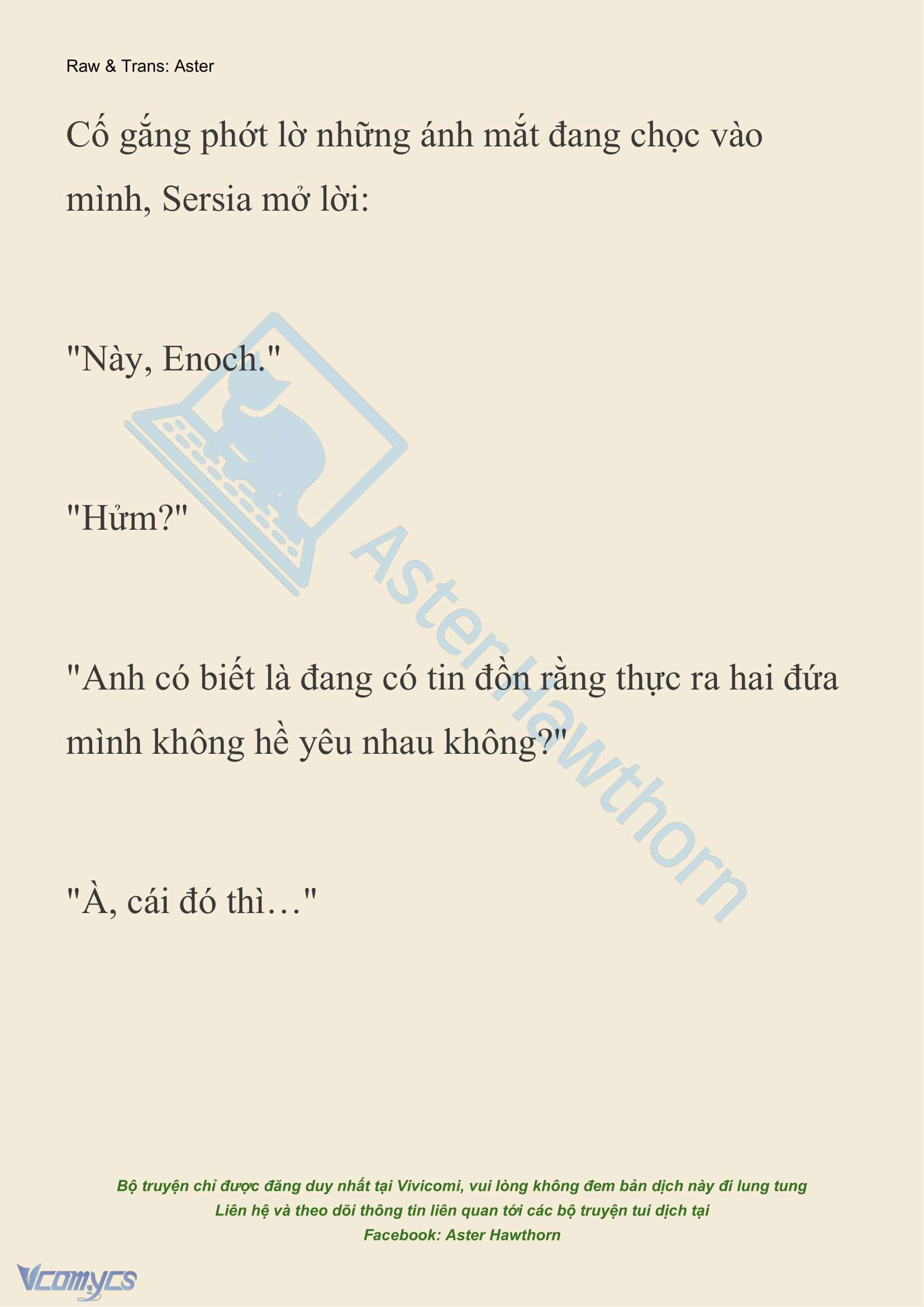 [NOVEL] Gặp Lại Kẻ Thù Ở Lễ Đính Hôn Chap 251 - Trang 2