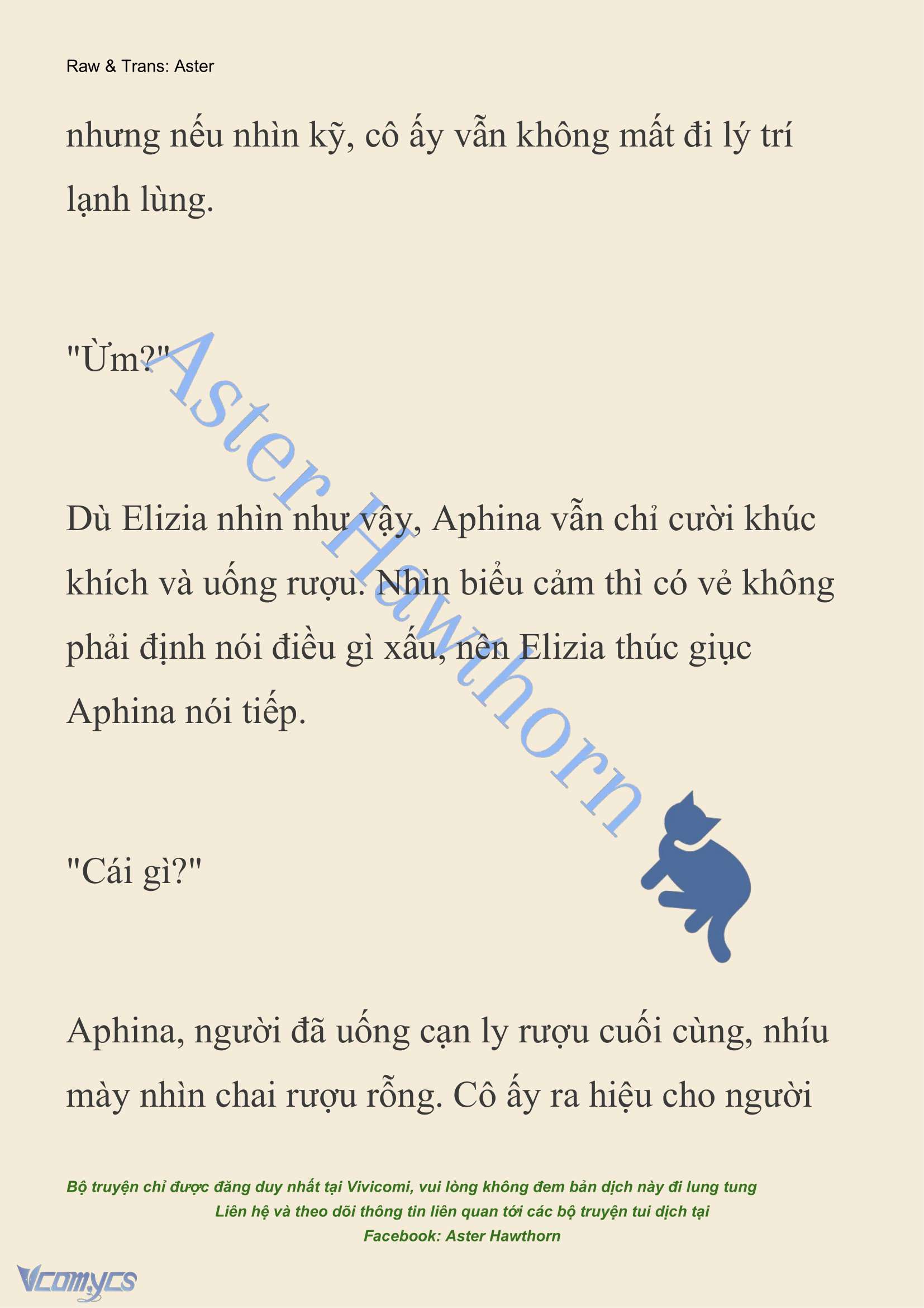 [NOVEL] Người Chồng Thứ N Chap 62 - Trang 2