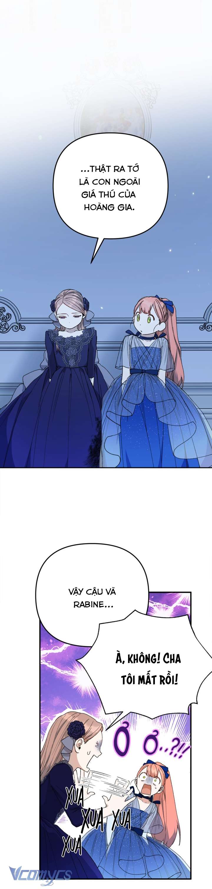 Phương Pháp Trở Thành Con Gái Của Người Hùng Bóng Đêm Chap 53 - Trang 2