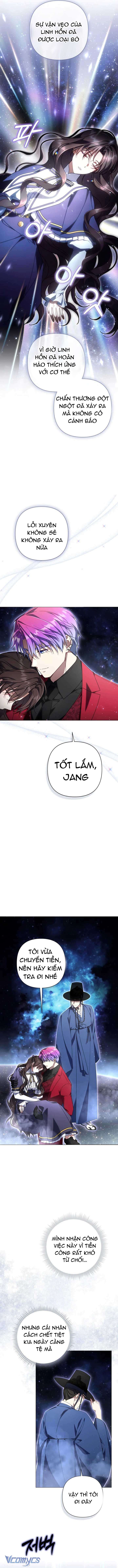 Tiểu Thư Phản Diện BJ Chap 26 - Next Chap 27