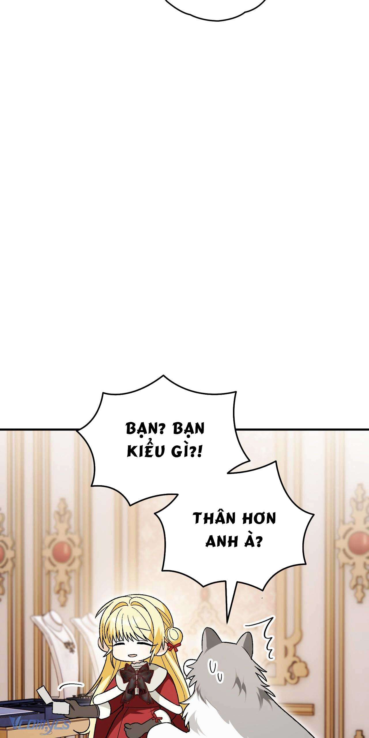 Gửi đến người sói yêu dấu của em Chap 19 - Trang 2