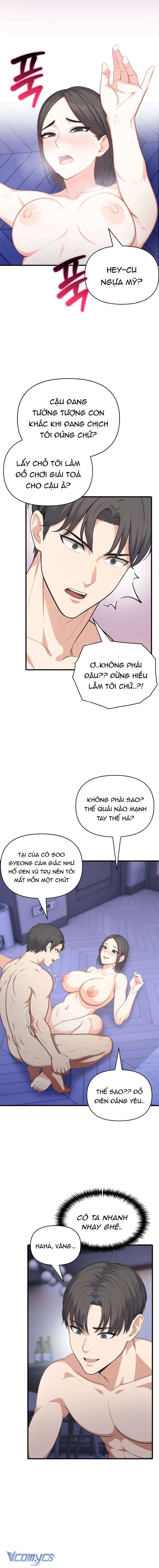 [ 18+ ] Một Ngày Hè : Giữa Nữ Sếp Và Chàng Thực Tập Sinh Chap 9 - Trang 2