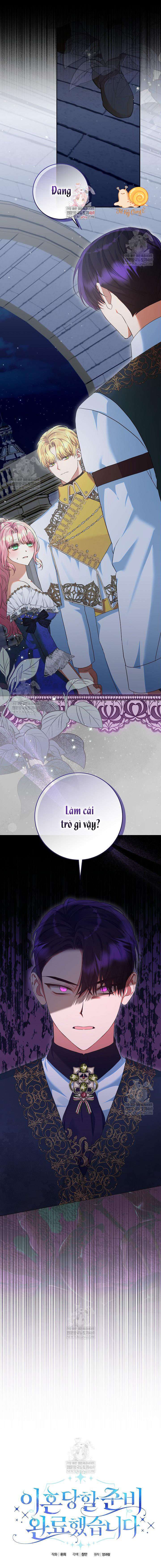 Tôi Đã Sẵn Sàng Cho Cuộc Ly Hôn Chap 42 - Trang 2