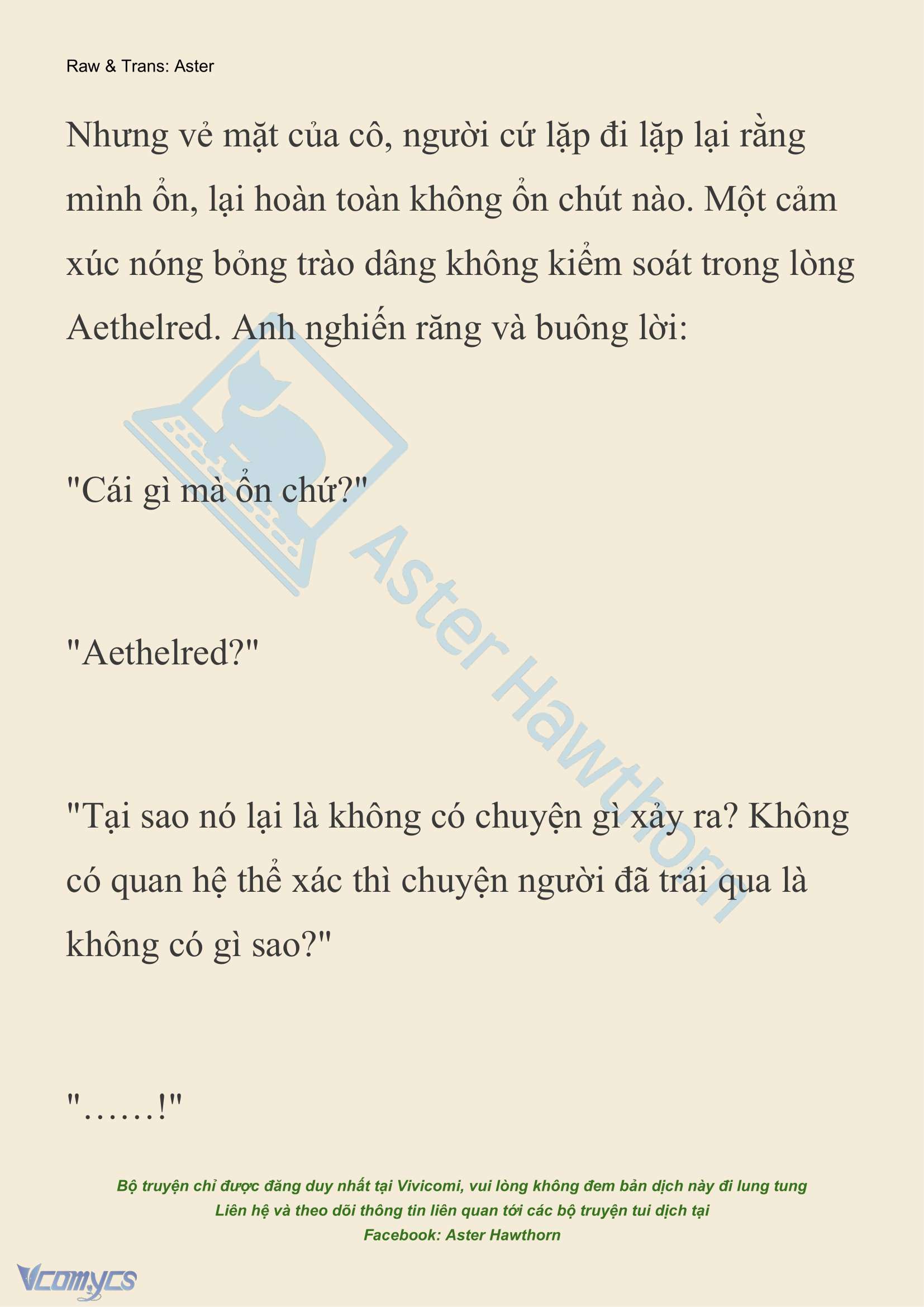 [NOVEL] Thiên Đường Của Valentina Chap 152 - Trang 2