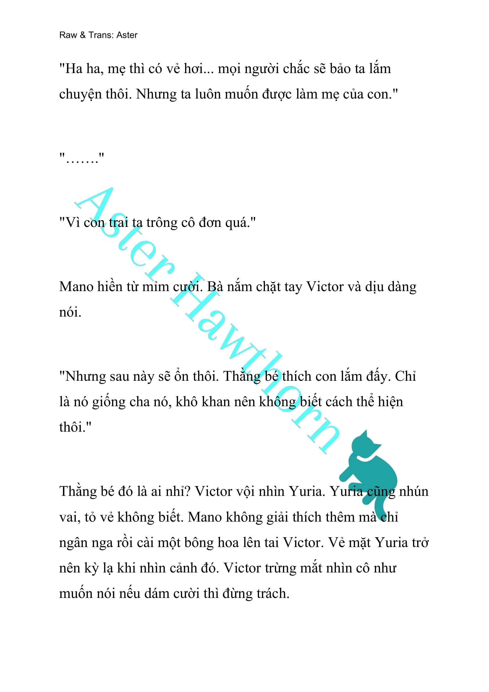 [NOVEL] Cách Để Em Bảo Vệ Anh Chap 28 - Trang 2