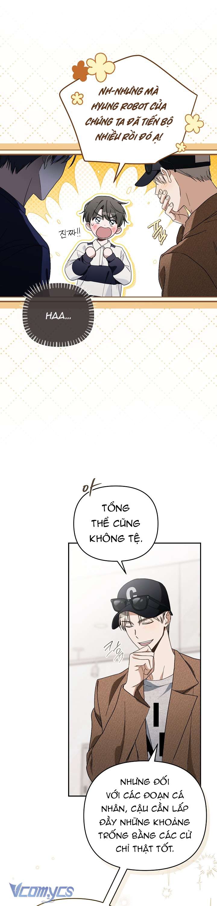 PD Rác Rưởi Sống Sót Với Thân Phận Thần Tượng Chap 10 - Trang 2