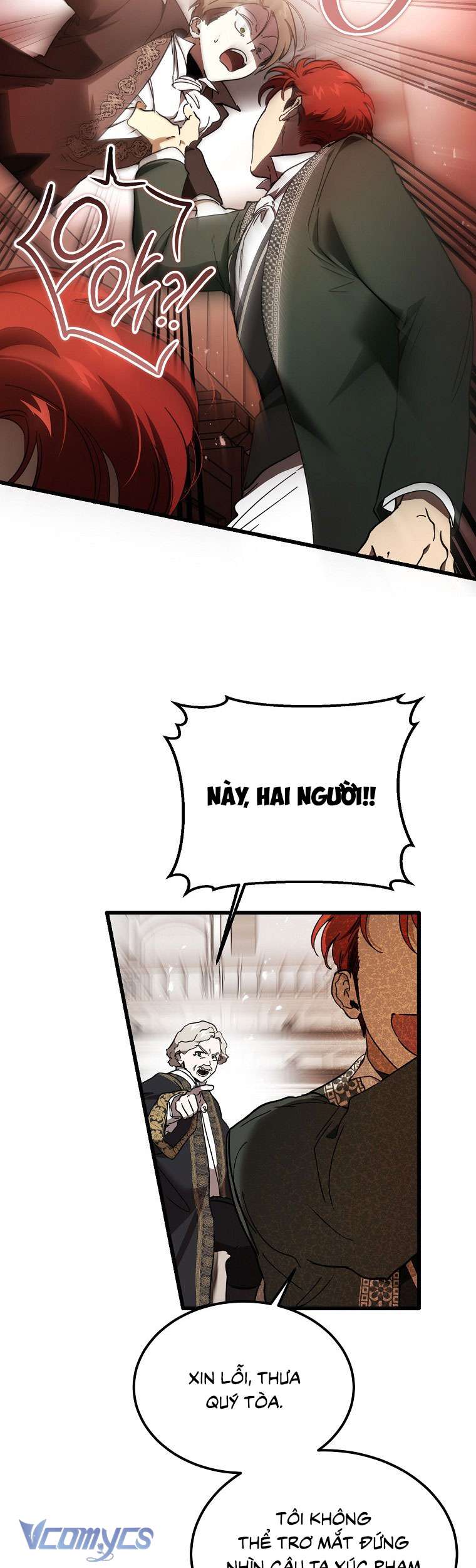 Ác Quỷ Nuôi Dưỡng Tiểu Thư Chap 87 - Trang 2