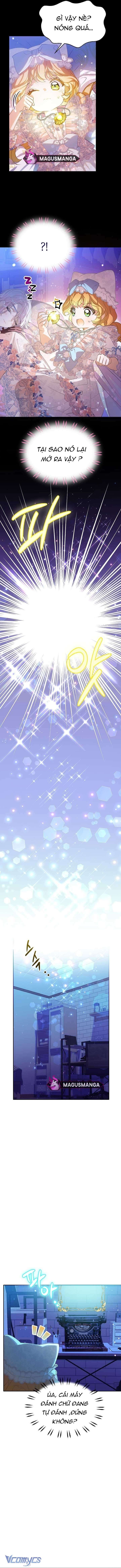 Trở Thành Người Thừa Kế Của Gia Đình Phản Diện Chap 32 - Trang 3