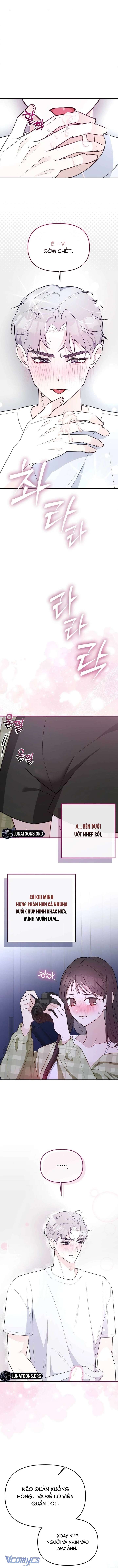 [18+] Tôi Nuôi Trai Chỉ Để "Thịt" Chap 10 - Trang 2