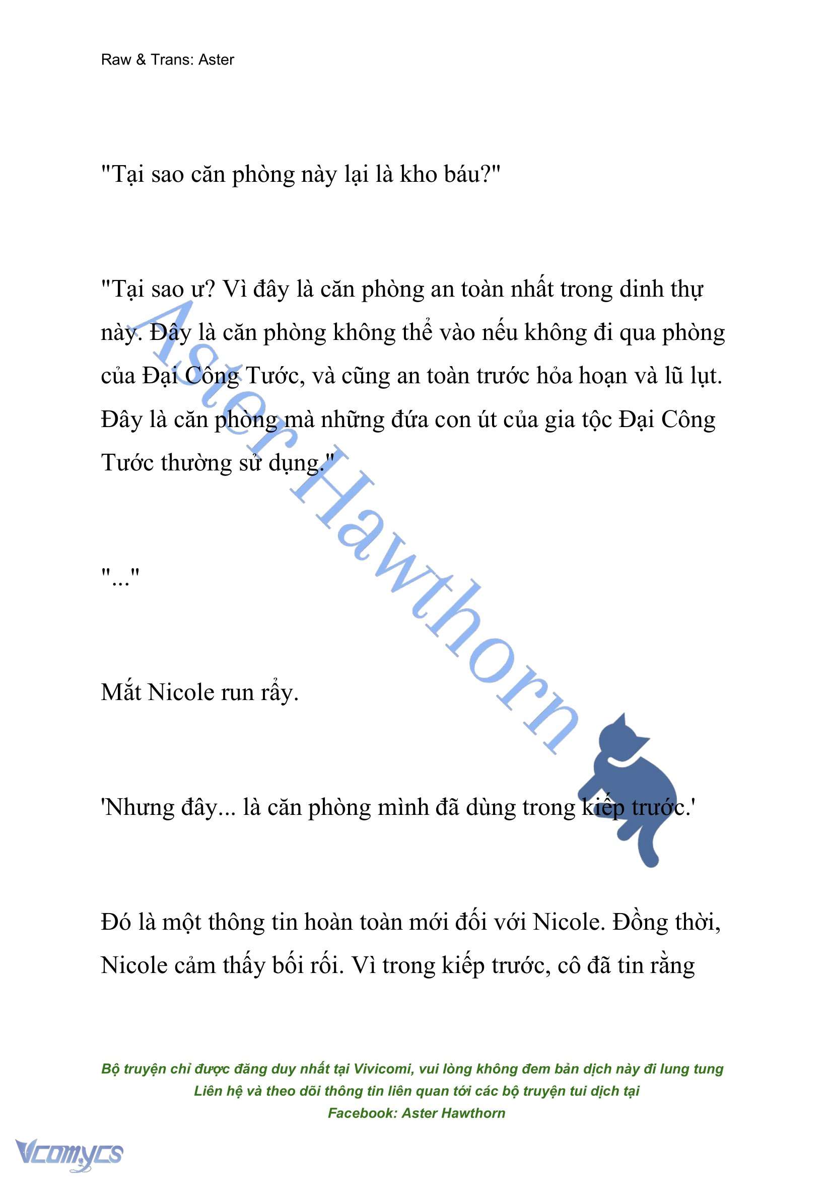 [NOVEL] Giết Cuộc Hôn Nhân Này Chap 58 - Trang 2