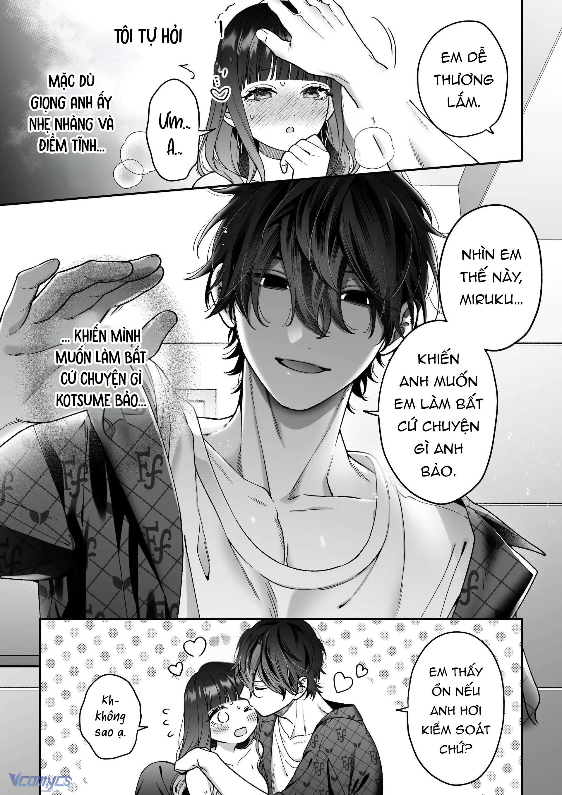 [18+] Tuyển Tập Truyện Ngắn Sếch Manga Chap 67 - Trang 2