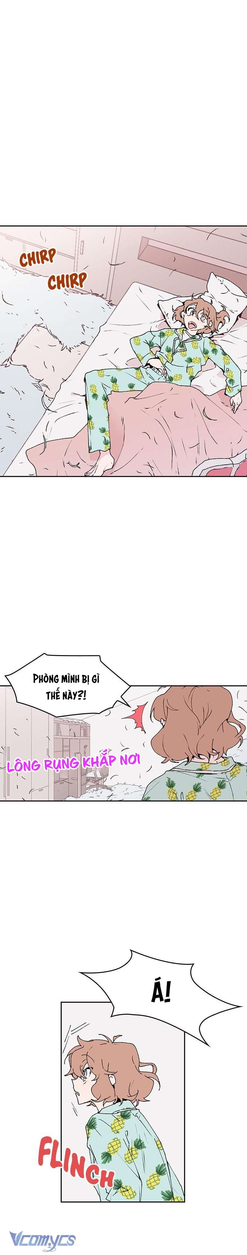 Cô Dâu Của Quái Vật Chap 35 - Trang 3