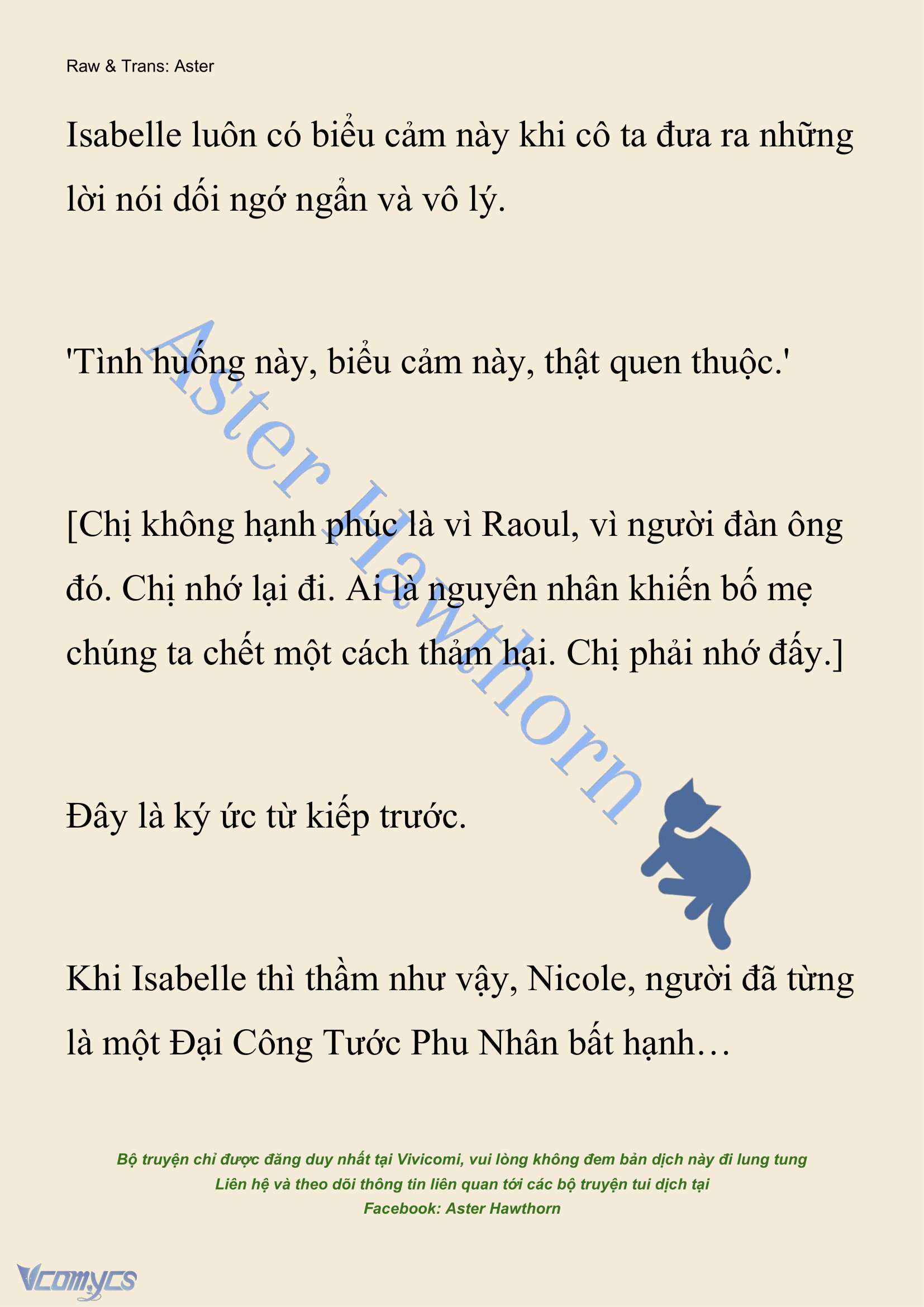 [NOVEL] Giết Cuộc Hôn Nhân Này Chap 91 - Trang 2