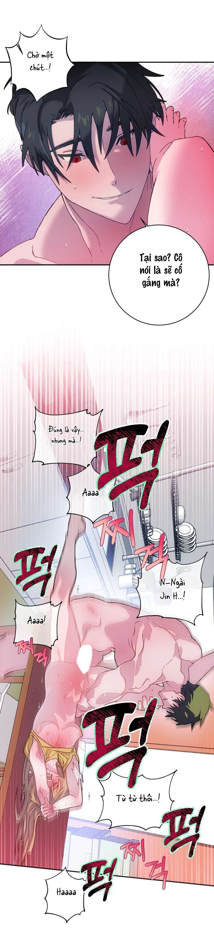 Triệu Hồi Ác Ma Bằng Bút Tích Ma Thuật Chap 2 - Trang 2