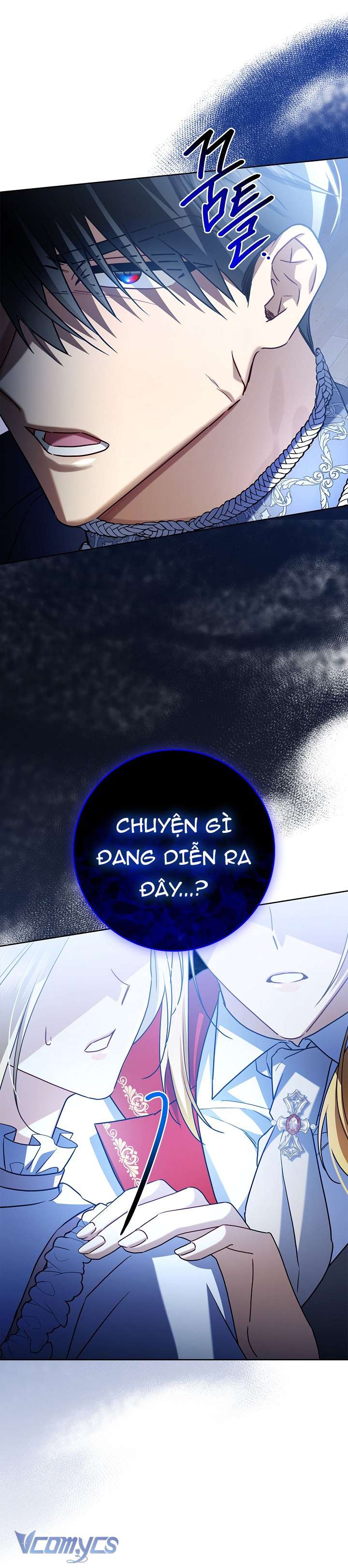 Xin Lỗi Vì Tôi Không Thể Rời Mắt Khỏi Vẻ Ngoài Của Ngài Chap 2 - Trang 4