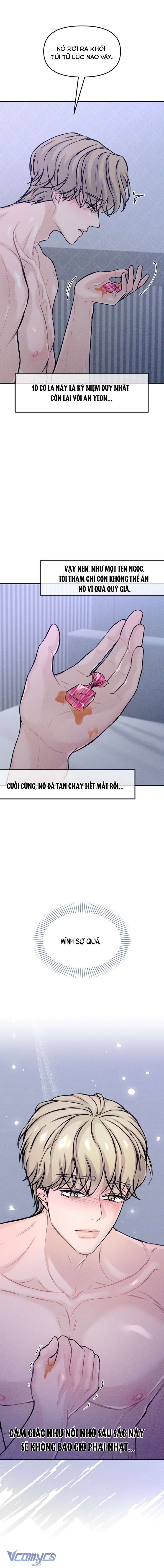 [18+] Vị Ngọt Nơi Đầu Lưỡi Chap 4 - Trang 3