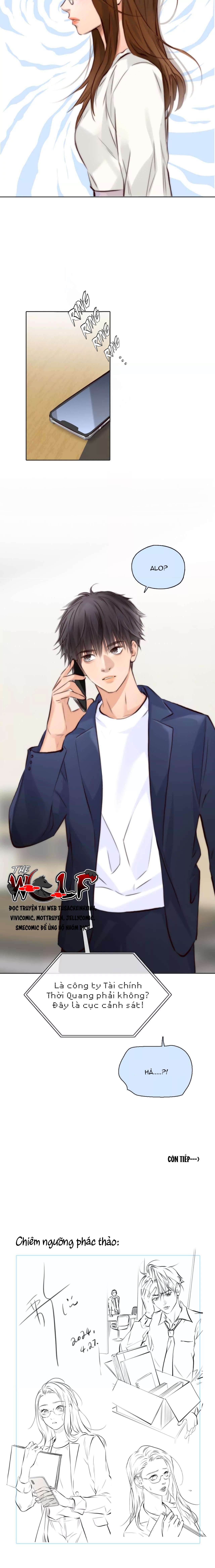 Vòng Xoáy Thời Gian Chap 28 - Trang 3