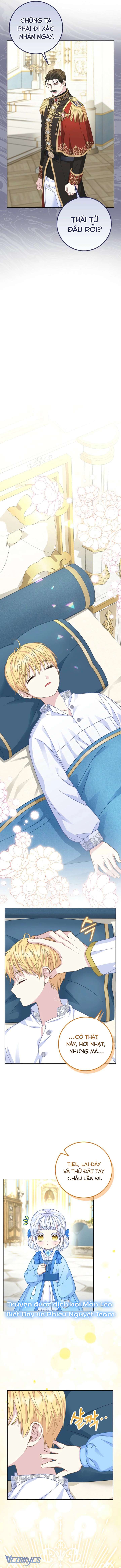 Tiểu Thư Báo Tuyết Của Gia Tộc Báo Đen Chap 41 - Trang 2