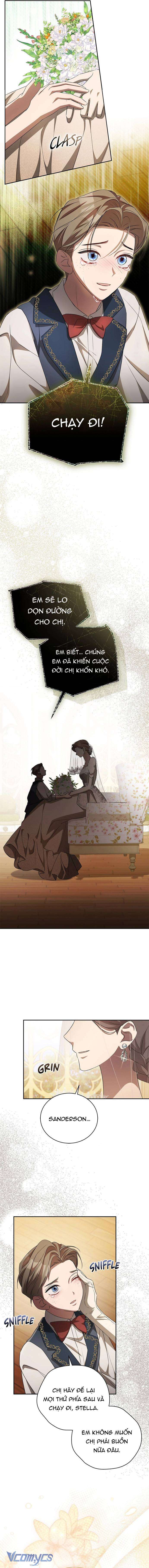 Hối Hận Kiêu Ngạo Chap 8 - Trang 3