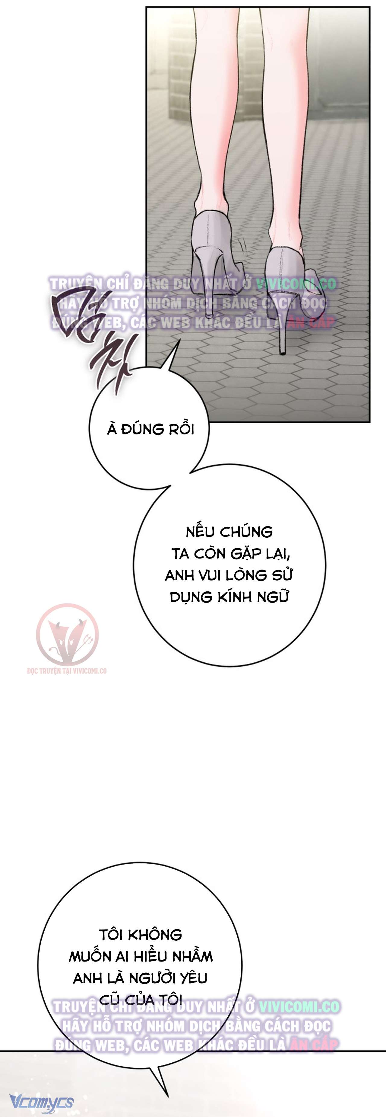 Chàng Quỷ Của Tôi Chap 2 - Trang 4