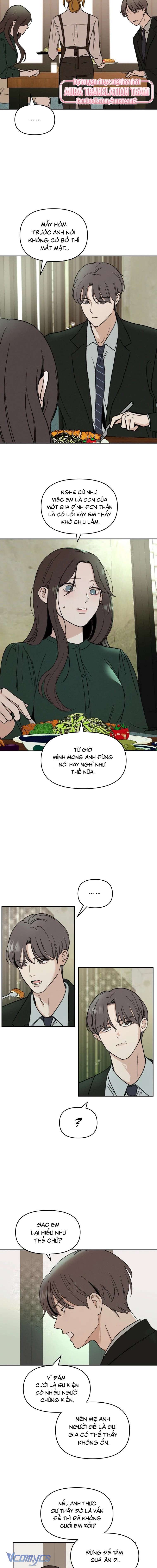 Người Đàn Ông Của Kẻ Khác Chap 7 - Trang 3