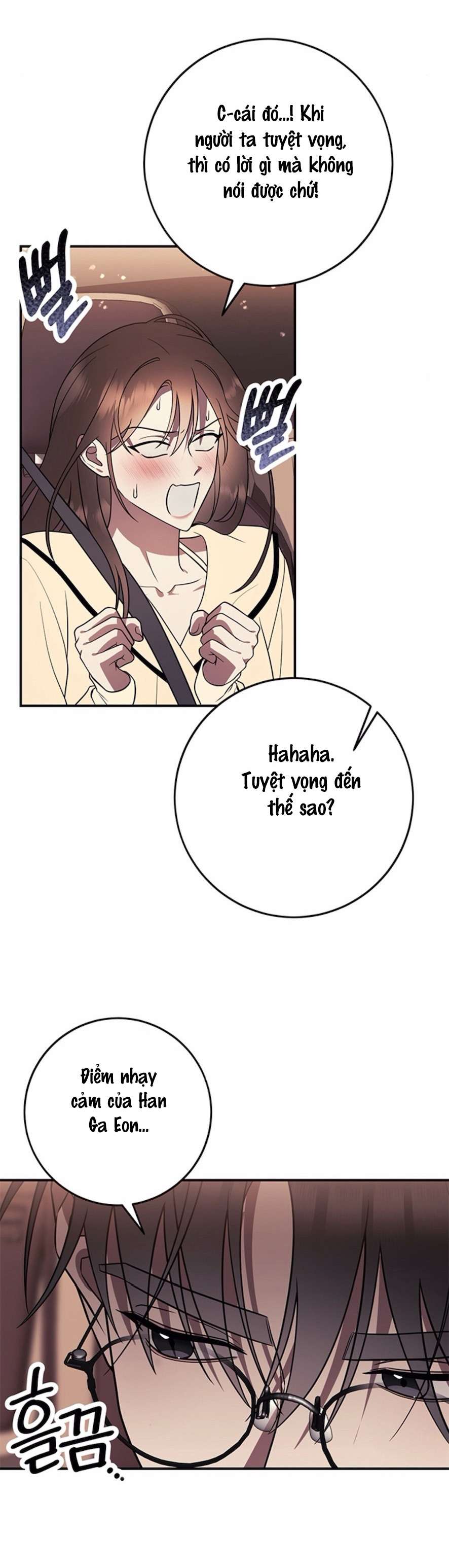 Oppa, Cho Em Xin Một Miếng Nào! Chap 9 - Trang 2