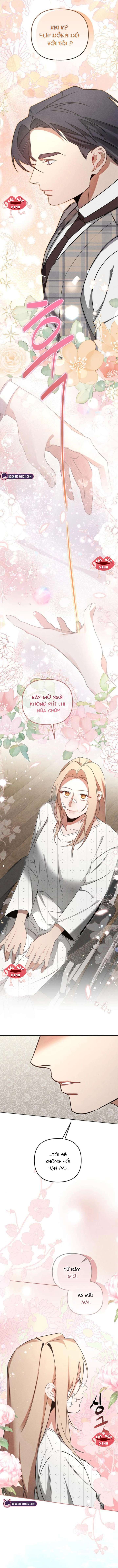 Nơi Đóa Hồng Vàng Úa Tàn Chap 11 - Trang 2