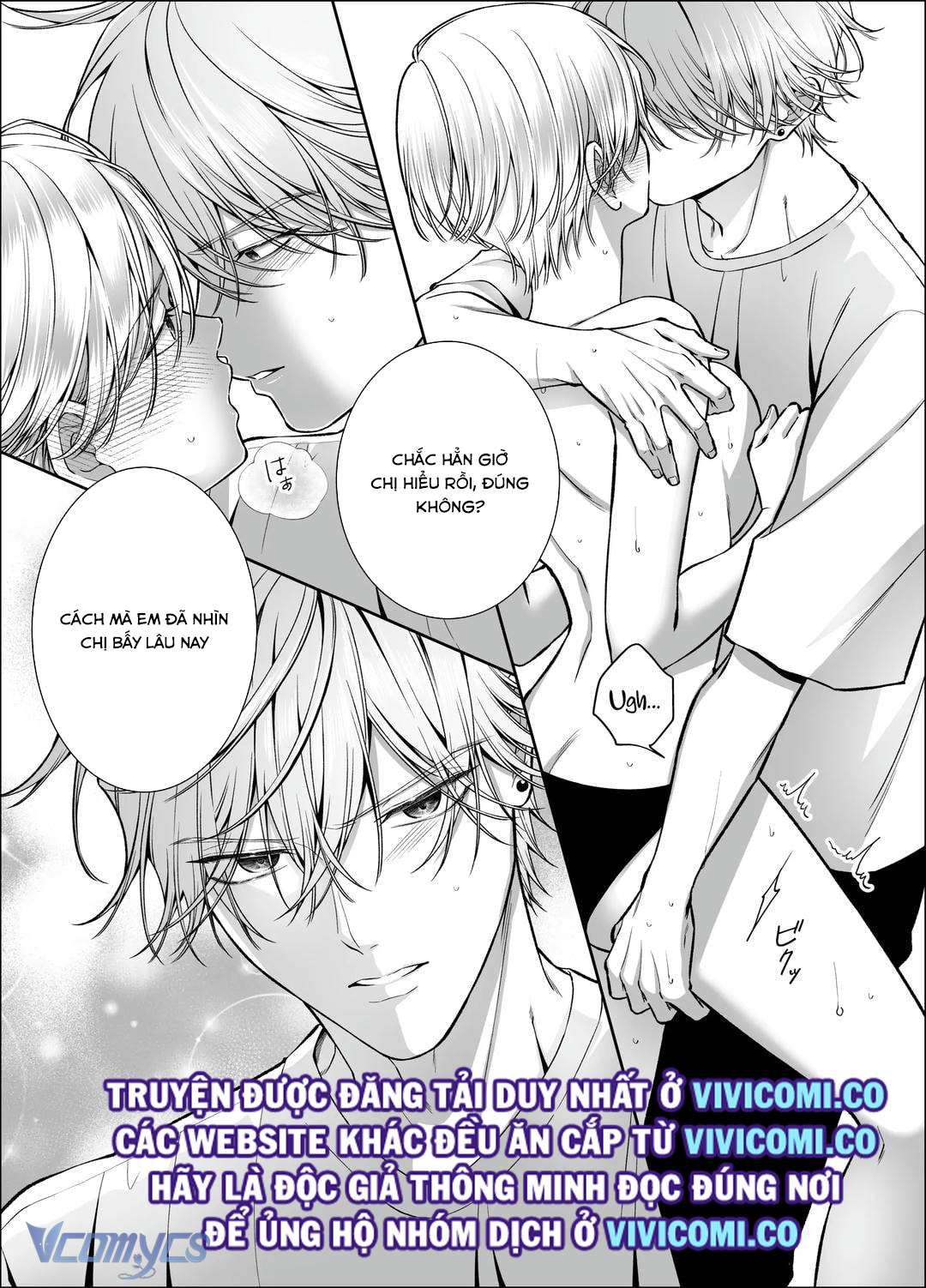 [18+] Tuyển Tập Truyện Ngắn Manga Chap 51.2 - Trang 2