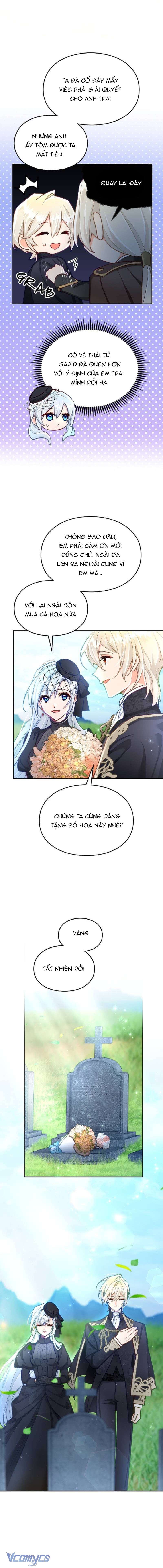 Sự Báo Thù Của Một Vị Thánh Chap 132 - Trang 2