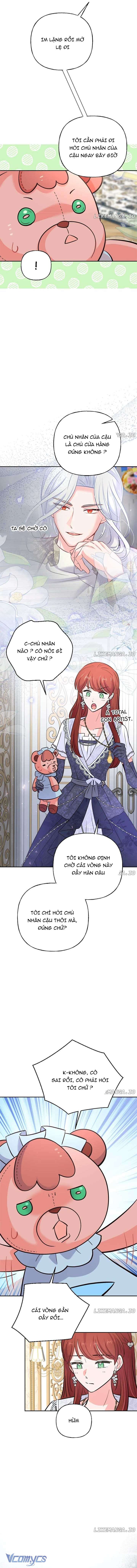 [PNT] Hầu Gái Không Thích Nuôi Dạy Trẻ Nhỏ Chap 58 - Trang 2