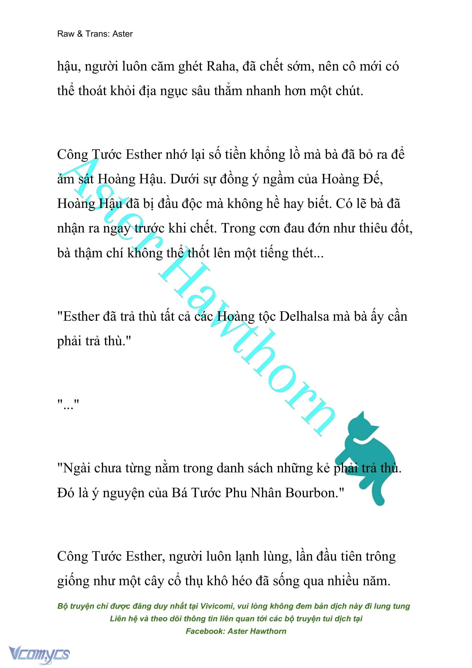 [NOVEL] Búp Bê Trong Phòng Ngủ Của Công Chúa Chap 144 - Trang 2