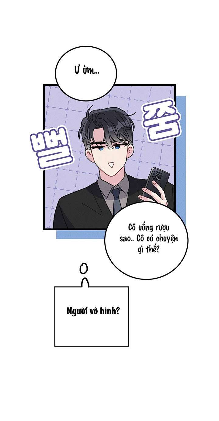 Cứ Đứng Trước Mặt Là Lại Không Nói Nên Lời Chap 3 - Trang 3