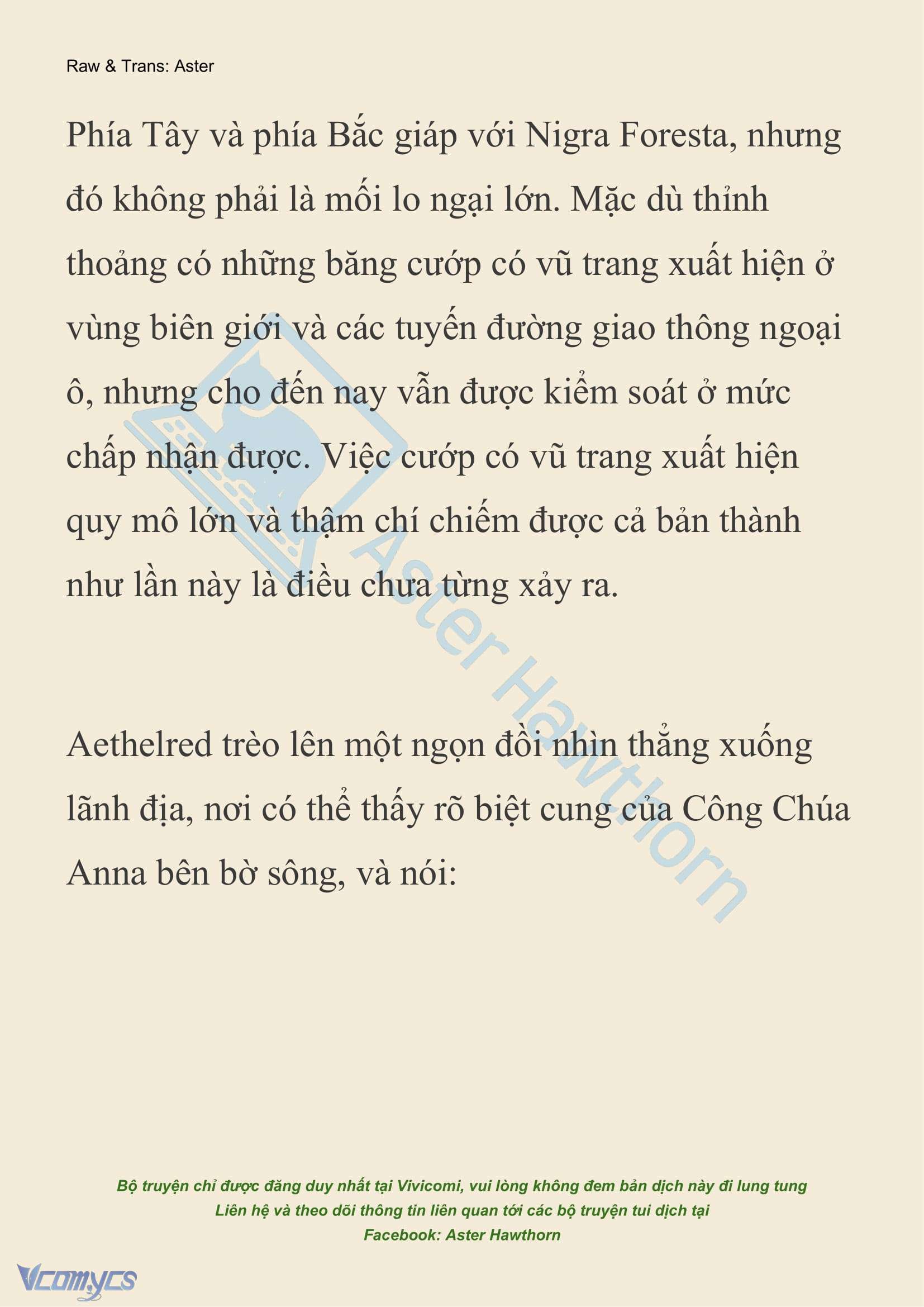 [NOVEL] Thiên Đường Của Valentina Chap 171 - Trang 2