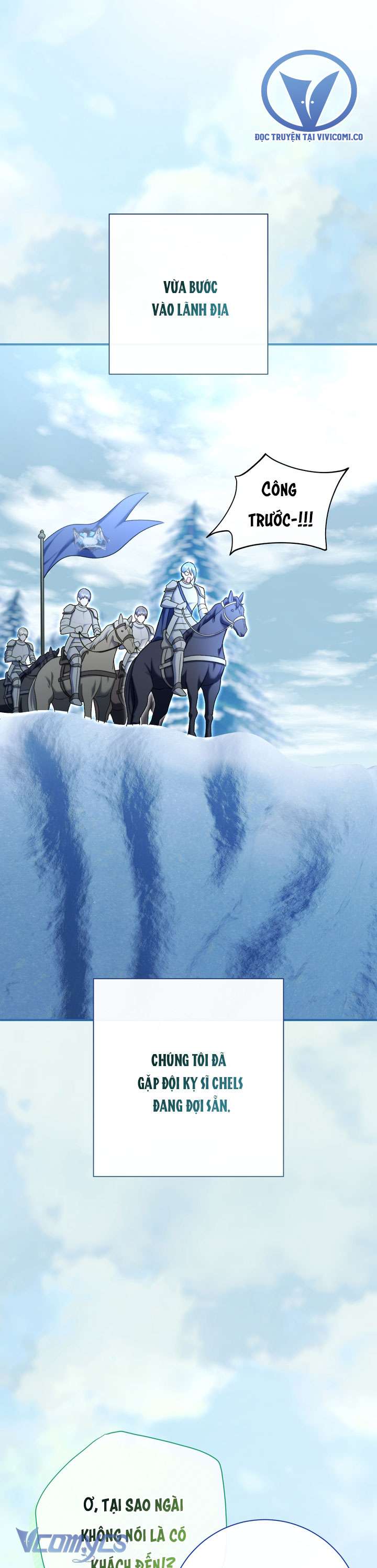 Người Xem Mắt Của Ác Nữ Quá Hoàn Hảo Chap 87 - Trang 3