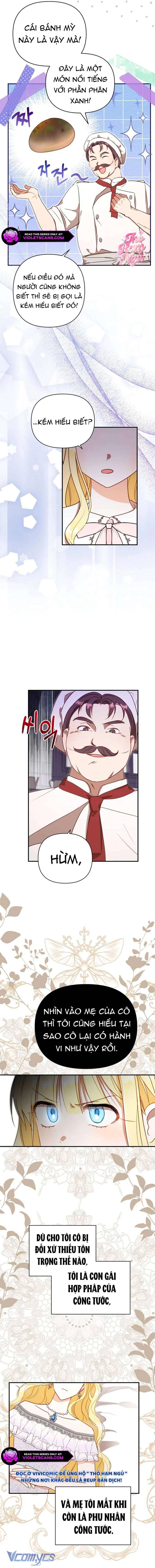 Người Chị Đã Từng Ghét Tôi Giờ Đây Lại Yêu Thương Tôi Chap 3 - Trang 2