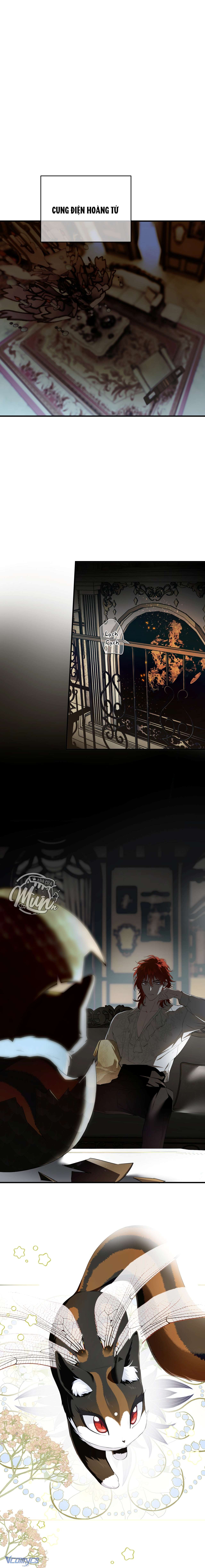 Cô ấy sẽ thuần hoá anh hùng Chap 6 - Trang 3